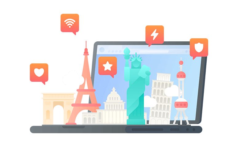 在安提瓜和巴布达岛连接到中国vpn - VPN回国
